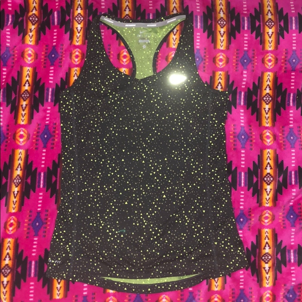 Nike running tank dri-fit